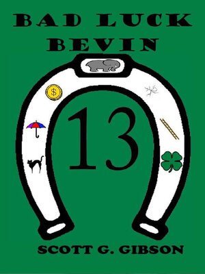 cover image of Bad Luck Bevin